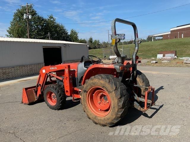 Kubota L3130D Compact tractors