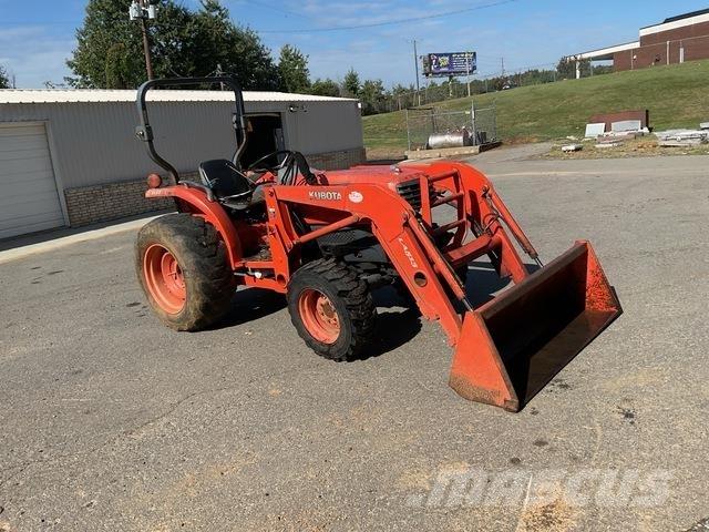 Kubota L3130D Compact tractors