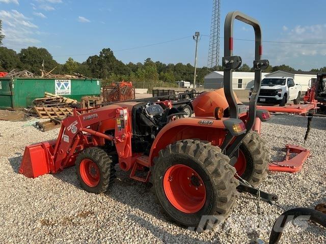 Kubota L3301D Compact tractors