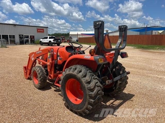 Kubota L3901D Tractors