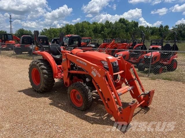Kubota L3901D Tractors