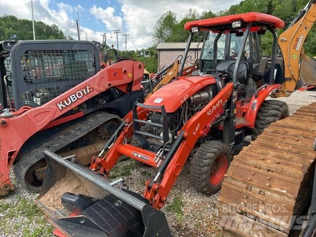 Kubota L47 Compact tractors