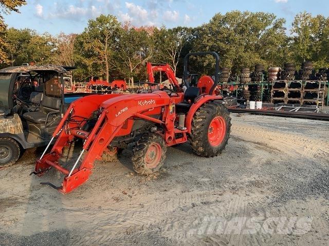 Kubota L4701DT Compact tractors