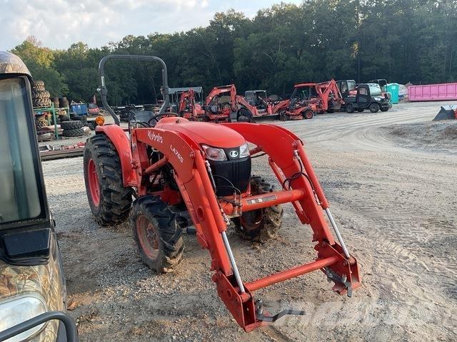 Kubota L4701DT Compact tractors