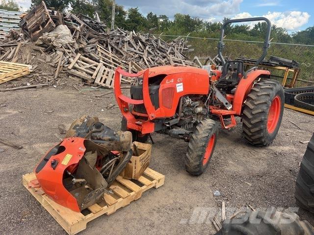 Kubota L4701DT Compact tractors