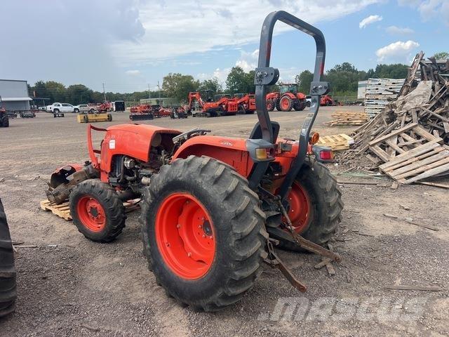 Kubota L4701DT Compact tractors
