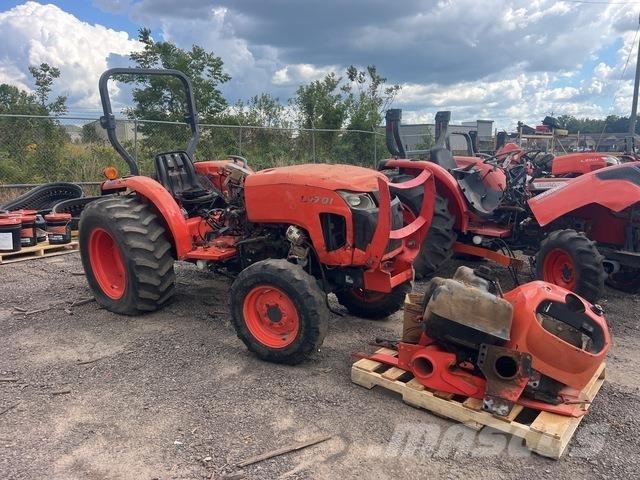 Kubota L4701DT Compact tractors