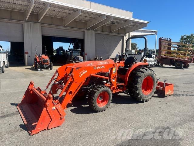 Kubota L4802DT Compact tractors