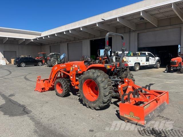Kubota L4802DT Compact tractors
