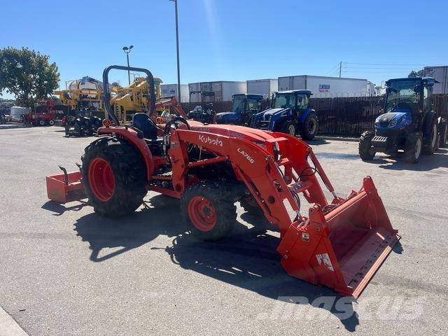 Kubota L4802DT Compact tractors