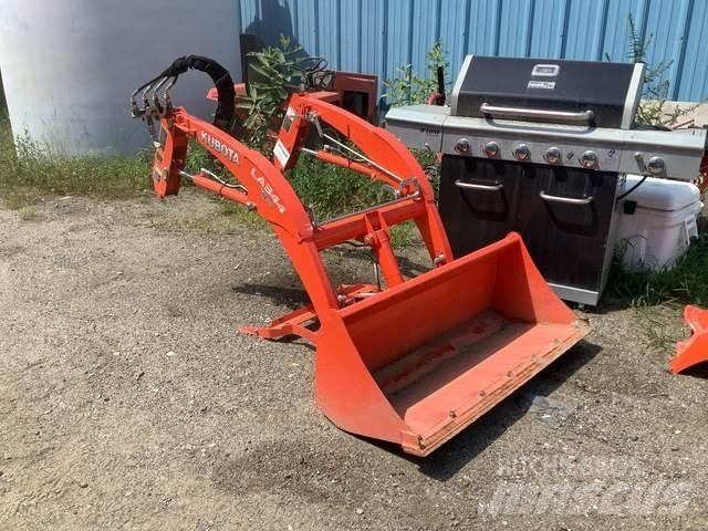 Kubota LA344 Other