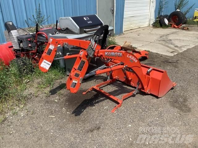 Kubota LA344 Other