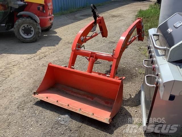 Kubota LA344 Other