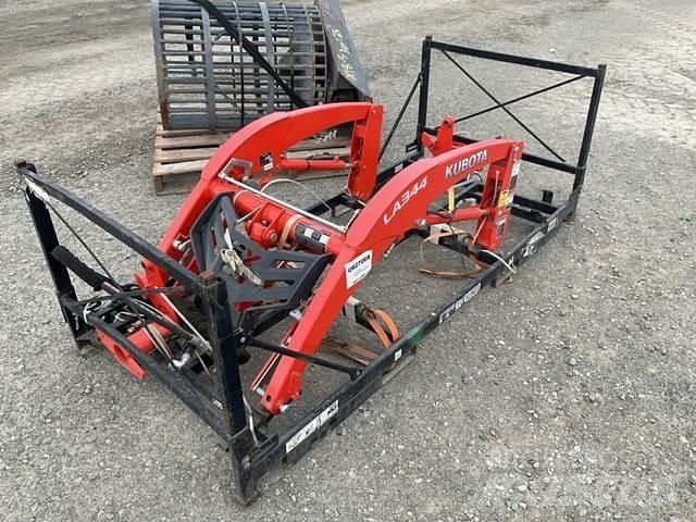 Kubota LA344S Other