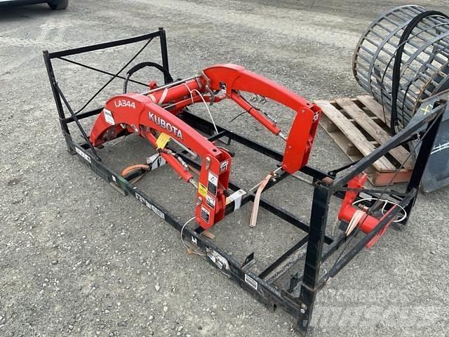 Kubota LA344S Other