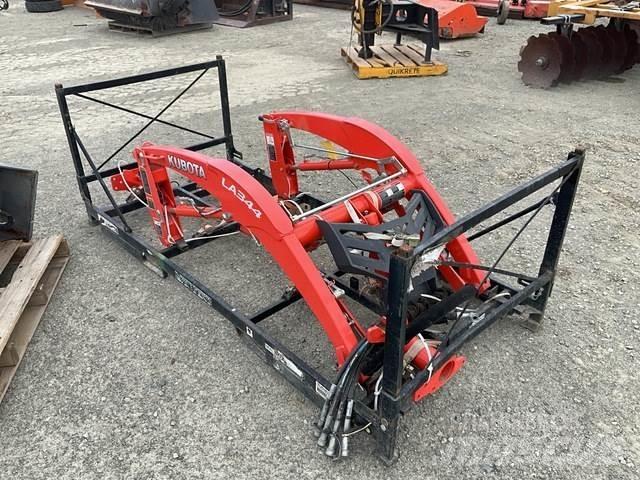 Kubota LA344S Other