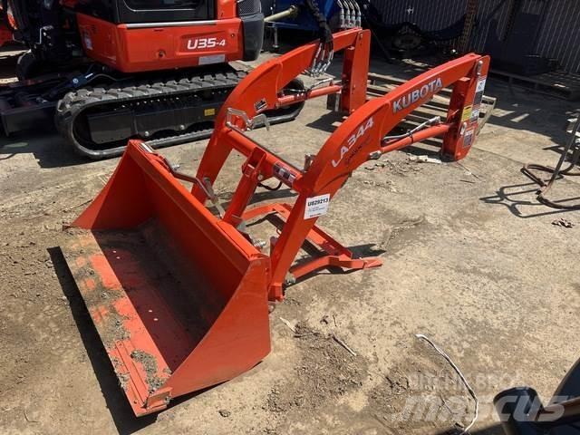 Kubota LA344S Other