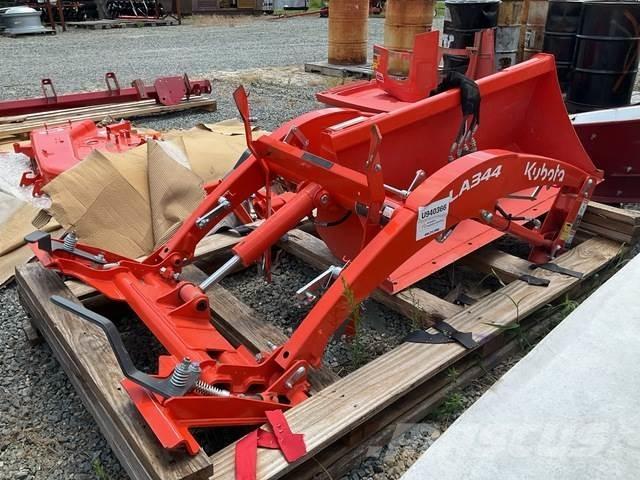Kubota LA344S Other