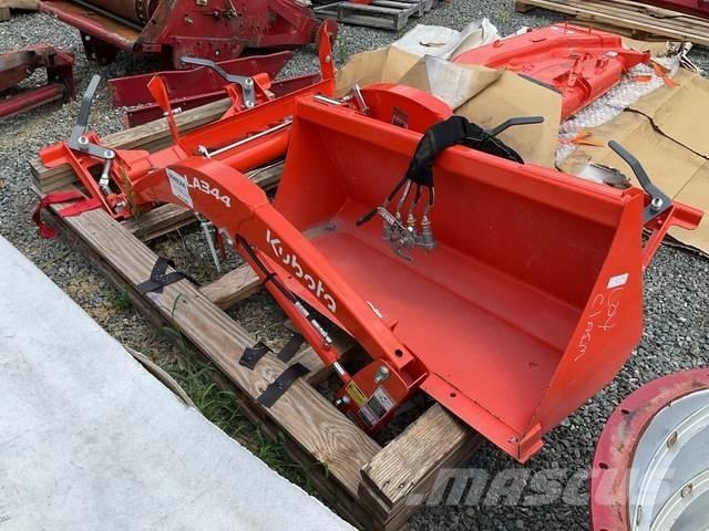 Kubota LA344S Other