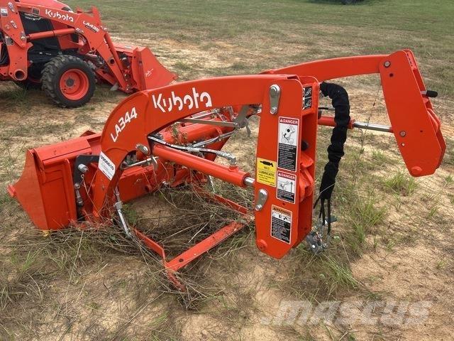 Kubota LA344S Other