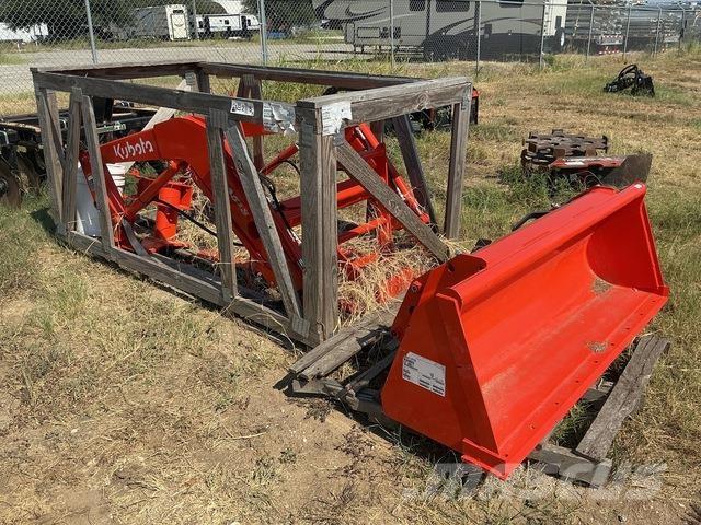 Kubota LA513 Other
