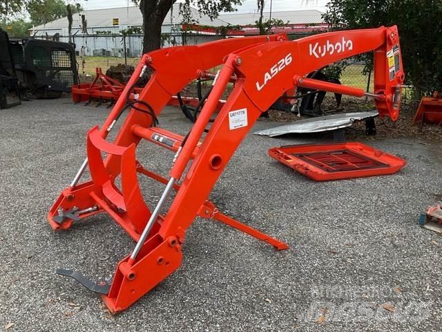 Kubota LA526 Other