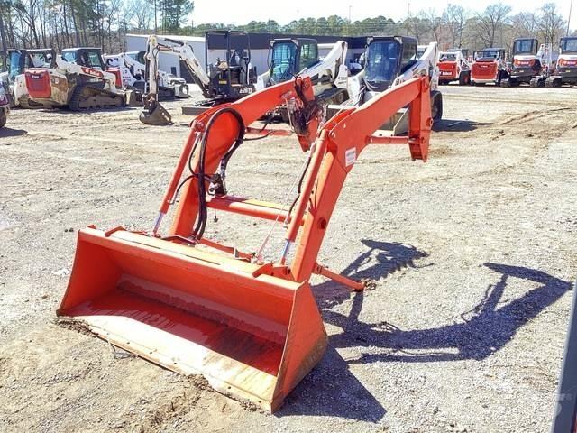 Kubota LA526 Other