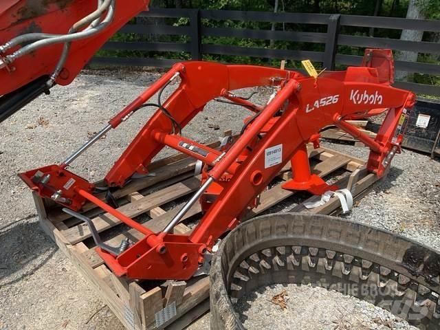 Kubota LA526 Other