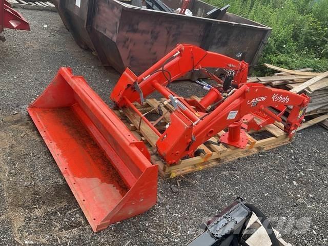Kubota LA526 Other