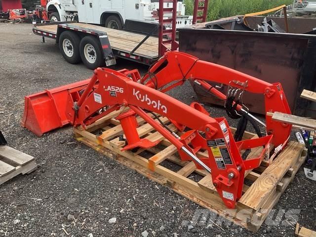 Kubota LA526 Other