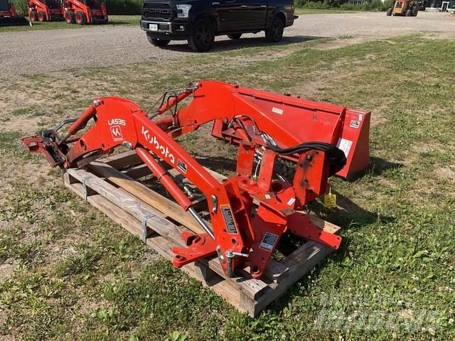 Kubota LA535 Other