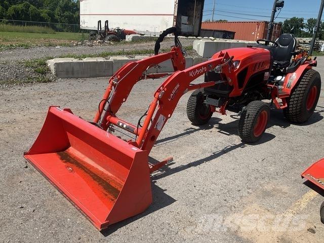 Kubota LA535 Other