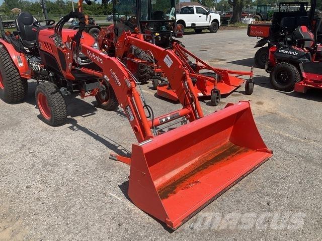 Kubota LA535 Other
