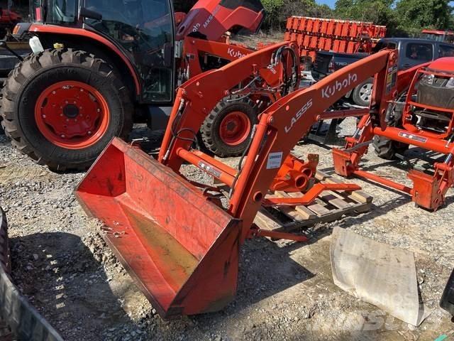 Kubota LA555 Other