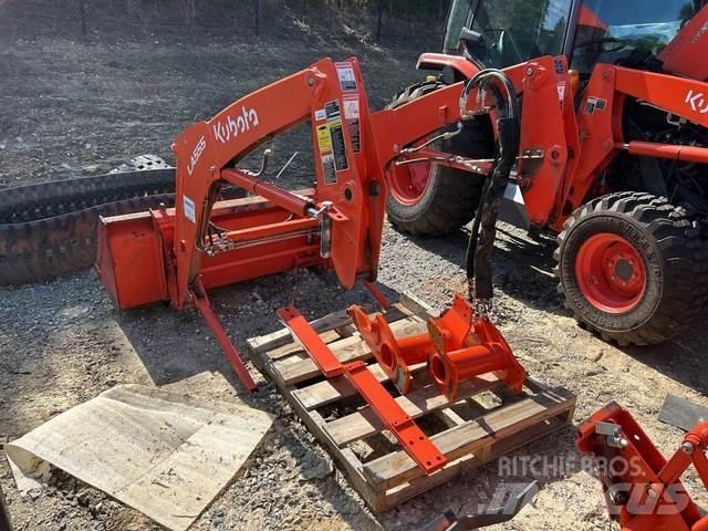 Kubota LA555 Other
