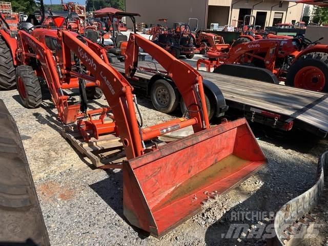 Kubota LA555 Other
