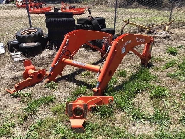 Kubota LA765 Other