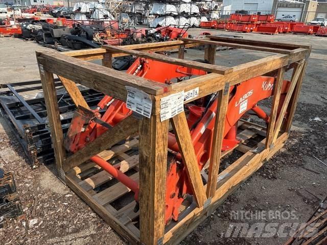 Kubota LA805 Other