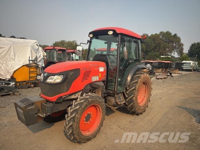Kubota M4-071N Compact tractors