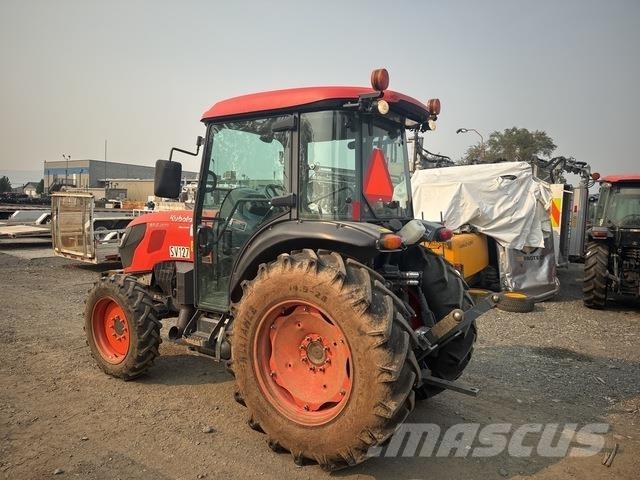 Kubota M4-071N Compact tractors