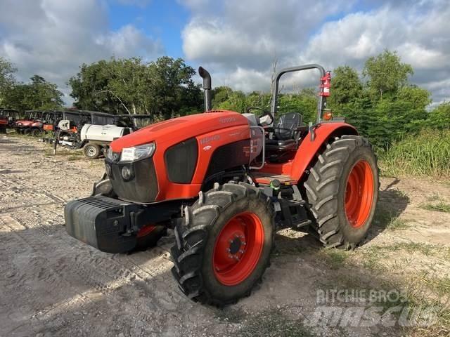 Kubota M5-091D Compact tractors