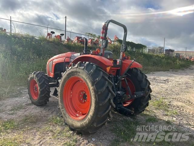 Kubota M5-091D Compact tractors