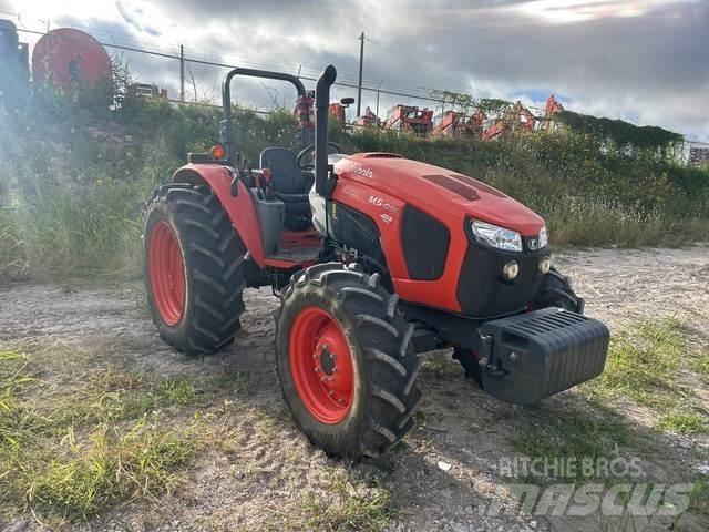 Kubota M5-091D Compact tractors