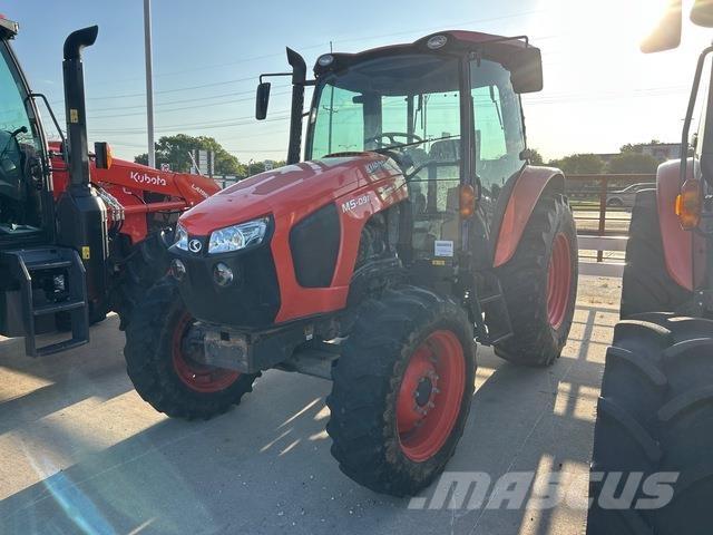 Kubota M5-091D Compact tractors