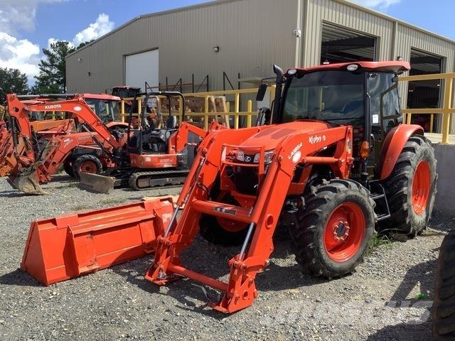 Kubota M5-111D Tractors