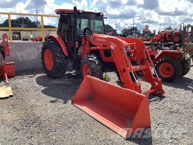 Kubota M5-111D Tractors