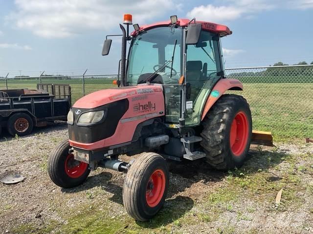 Kubota M6040 Compact tractors