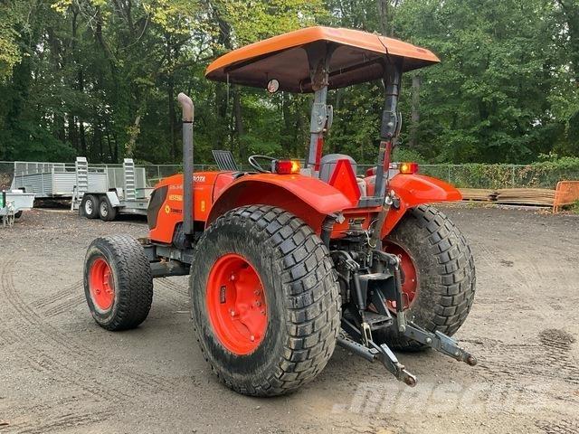 Kubota M6060D Tractors