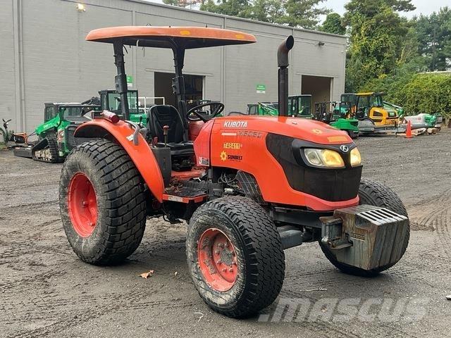 Kubota M6060D Tractors