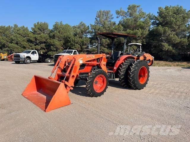 Kubota M6060D Tractors